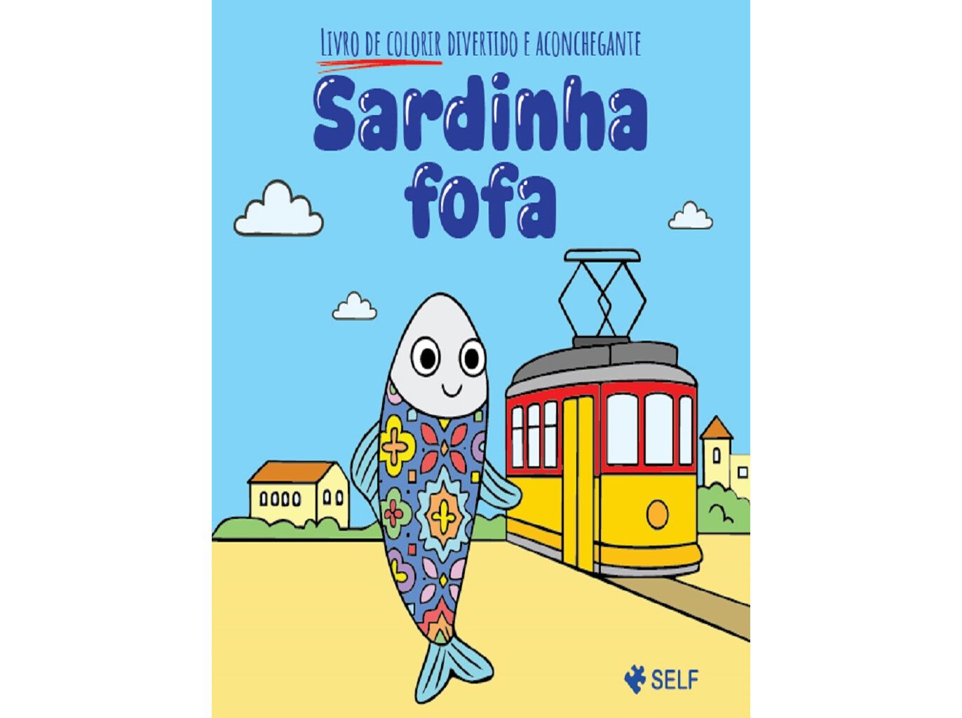 LIVRO SARDINHA FOFA image number 0