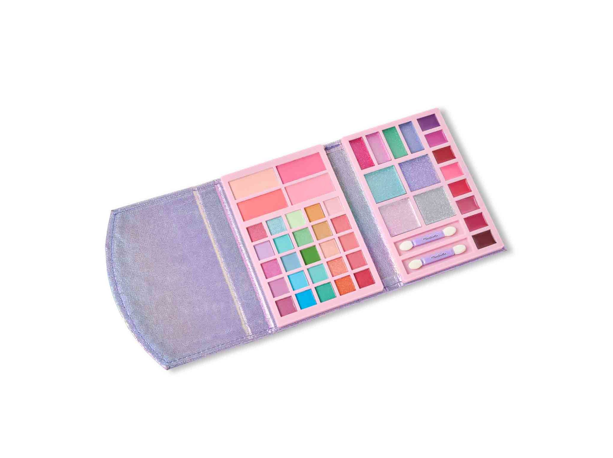 CARTEIRA MAQUILHAGEM MARTINELIA UNICORN