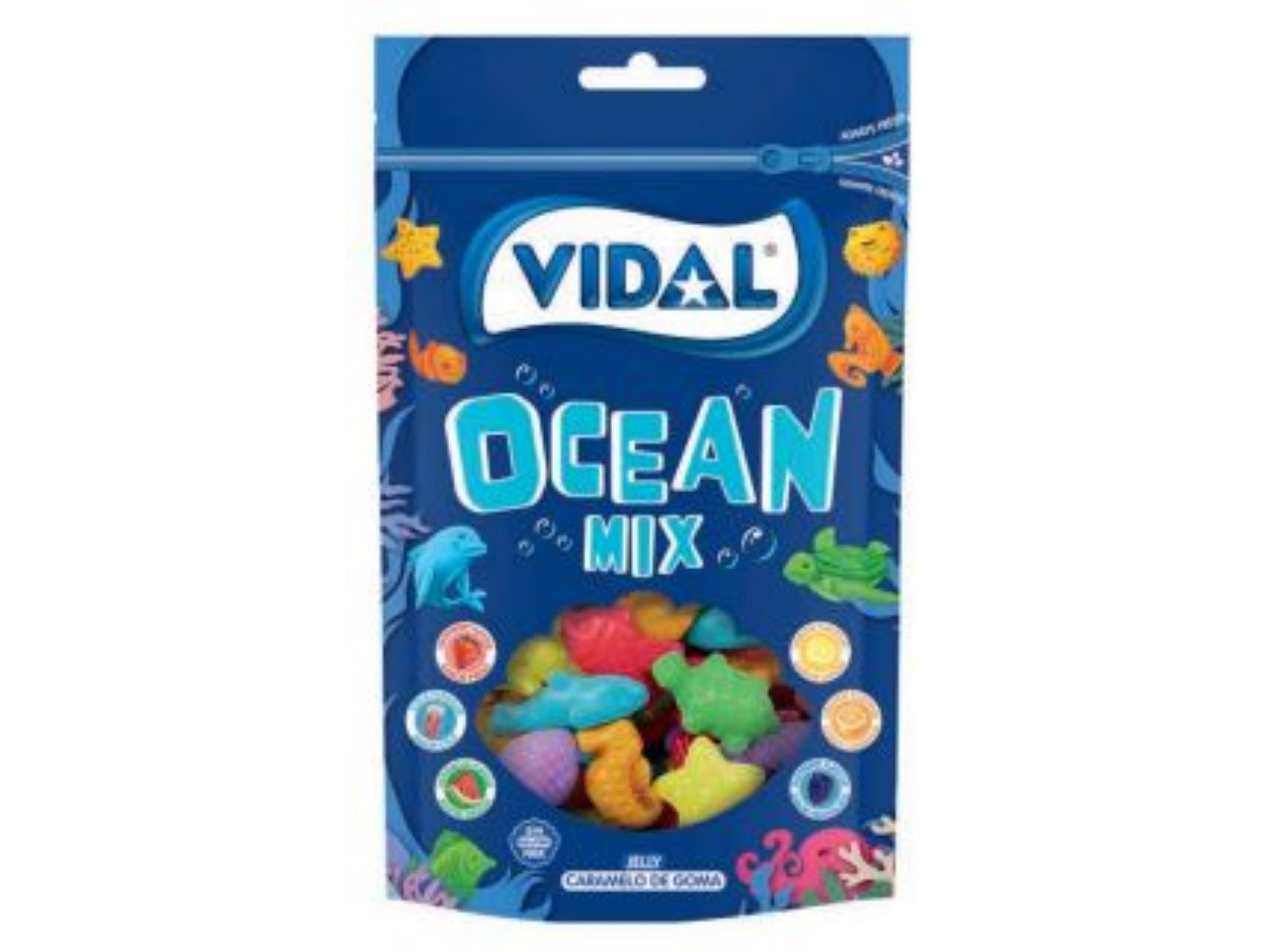 GOMAS VIDAL OCEAN MIX 180G image number 1