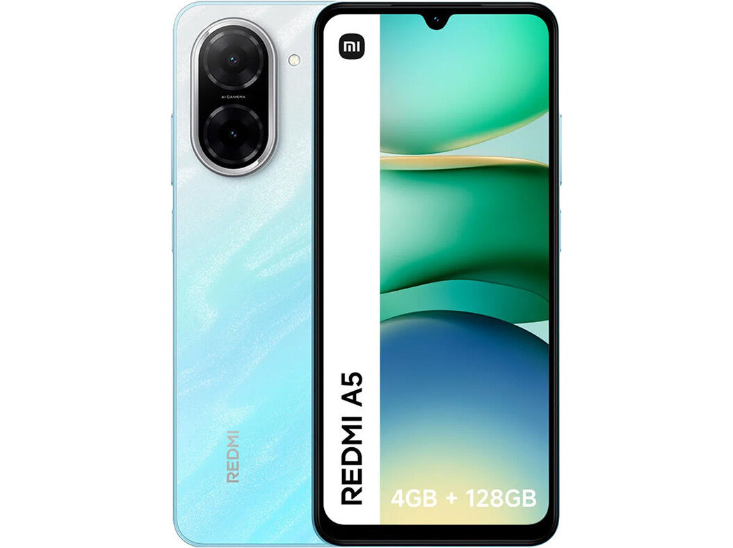 SMARTPHONE XIAOMI REDMI A5 4/128GB BLUE