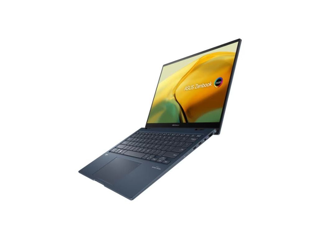 PORT&Aacute;TIL CONVERT&Iacute;VEL ASUS ZENBOOK FLIP UP3404VA-73AOHDAB1 (14''OLED INTEL I7 RAM: 16GB 512GB SSD) image number 2