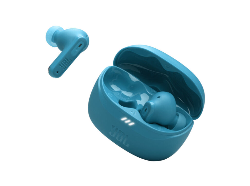 AURICULARES JBL TUNE BEAM 2 AZUL image number 4