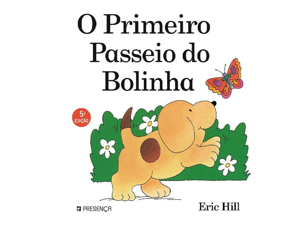 O PRIMEIRO PASSEIO DO BOLINHA image number 0