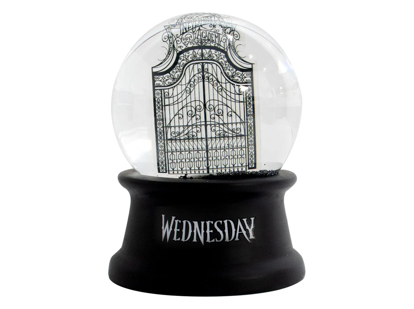 GLOBO NEVE WEDNESDAY image number 0