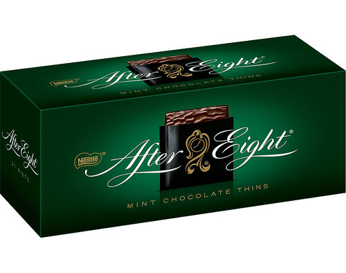 CHOCOLATE NESTLÉ AFTER EIGHT 200G image number 0