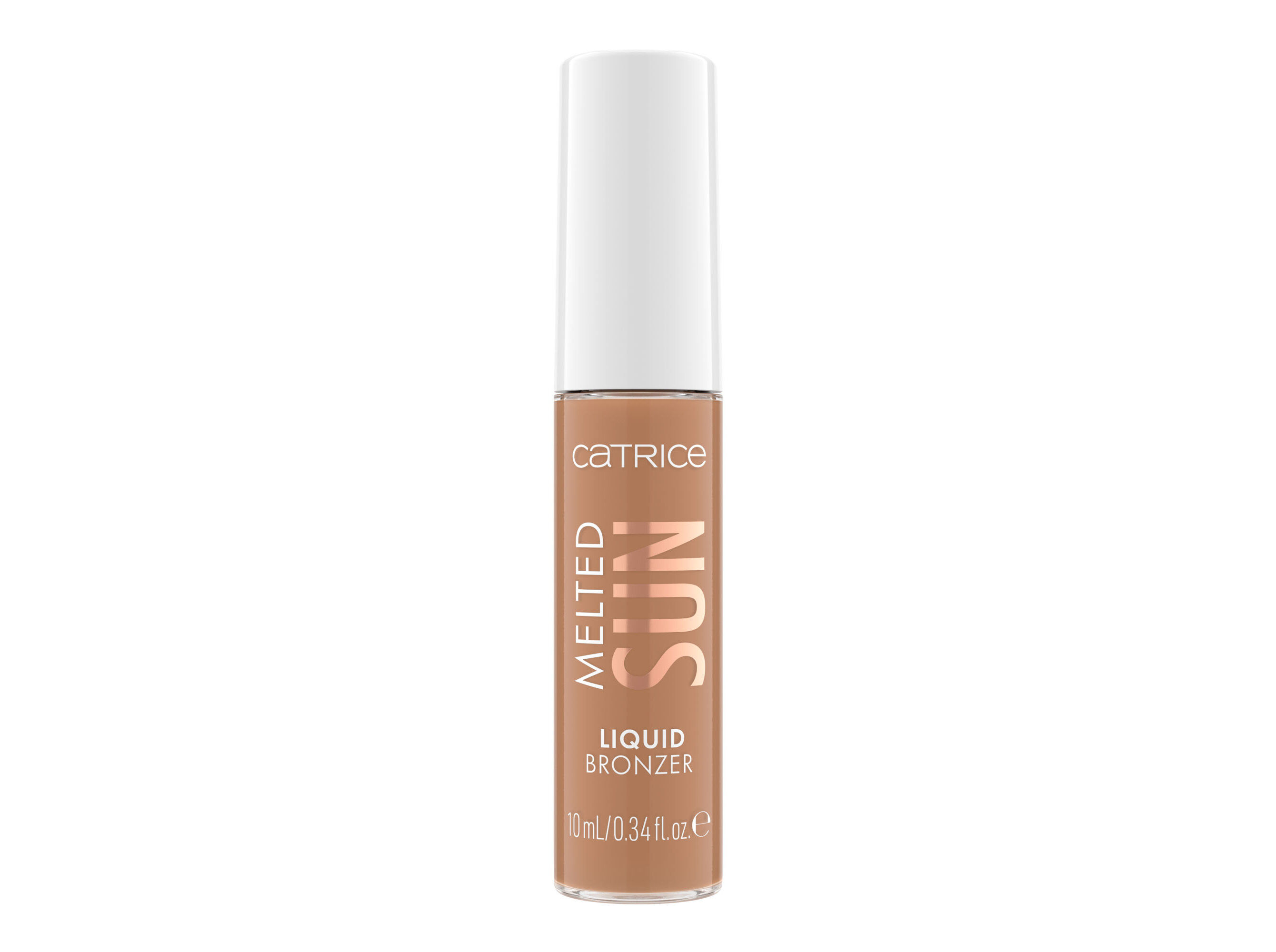 BRONZER LIQUIDO CATRICE MELTED SUN 015 10ML image number 0