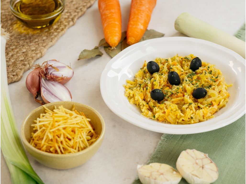 ALHO FRANCES &Agrave; BR&Aacute;S SABORES AUCHAN 900 G image number 3