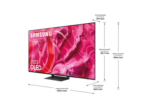 TV OLED SAMSUNG TQ65S90CATXXC 4K SMART 65" 165CM