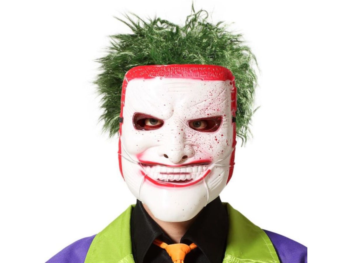 M&Aacute;SCARA PALHA&Ccedil;O PVC FUNMAKERS