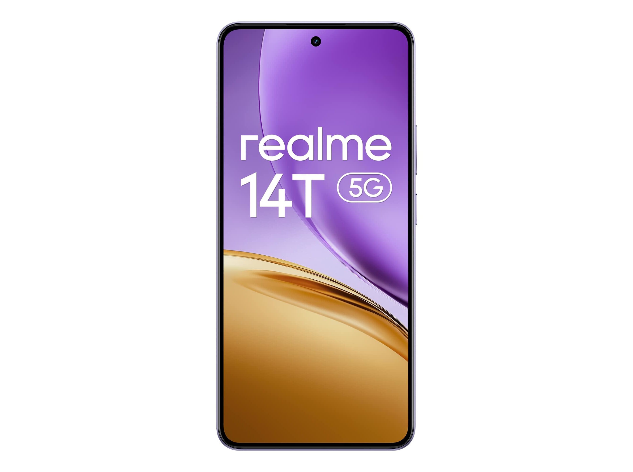 SMARTPHONE REALME 14T 5G 8/256 PURPLE image number 1