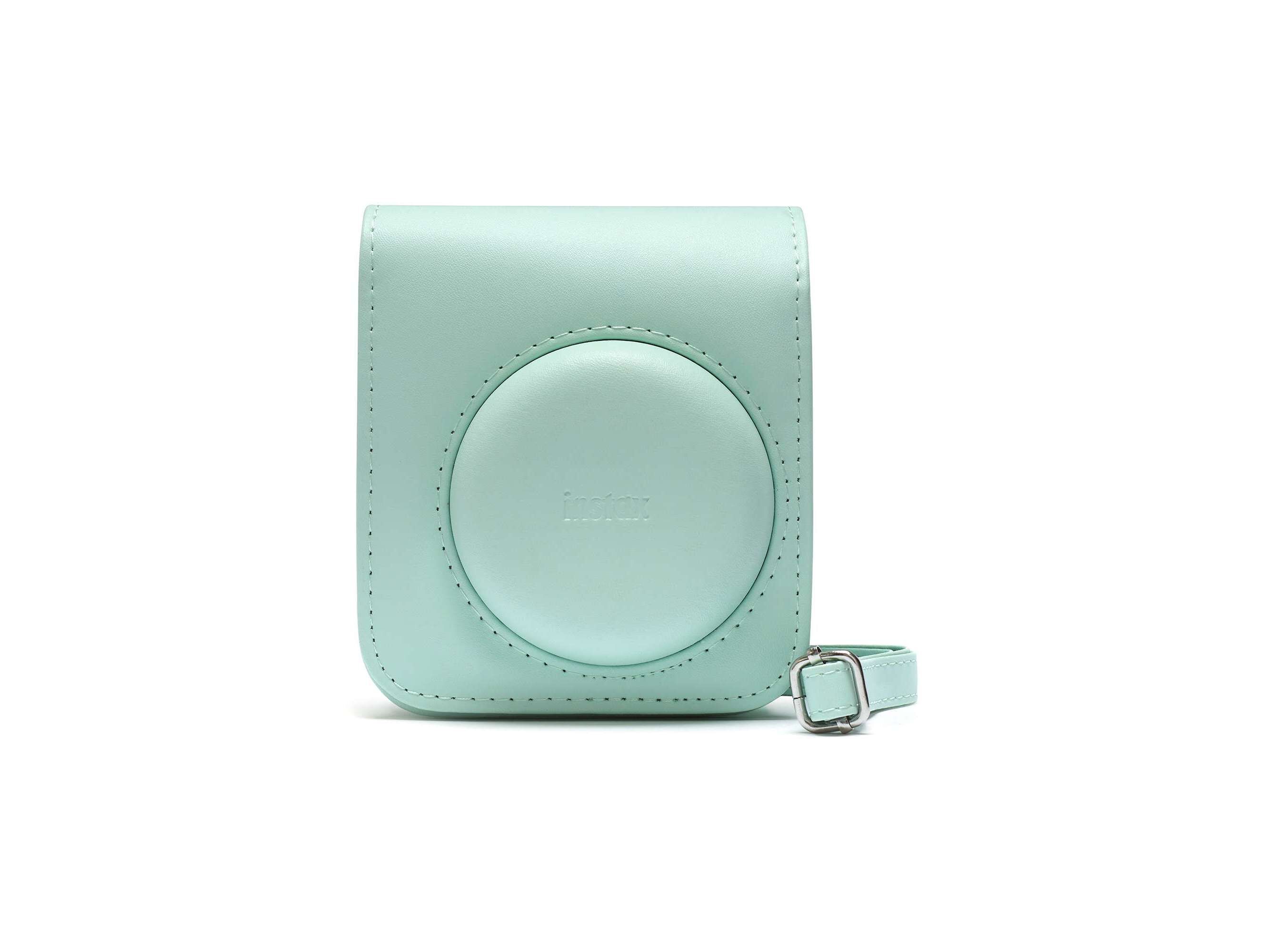 BOLSA FUJIFILM INSTAX MINI 12 CASE MINT-GREEN image number 1