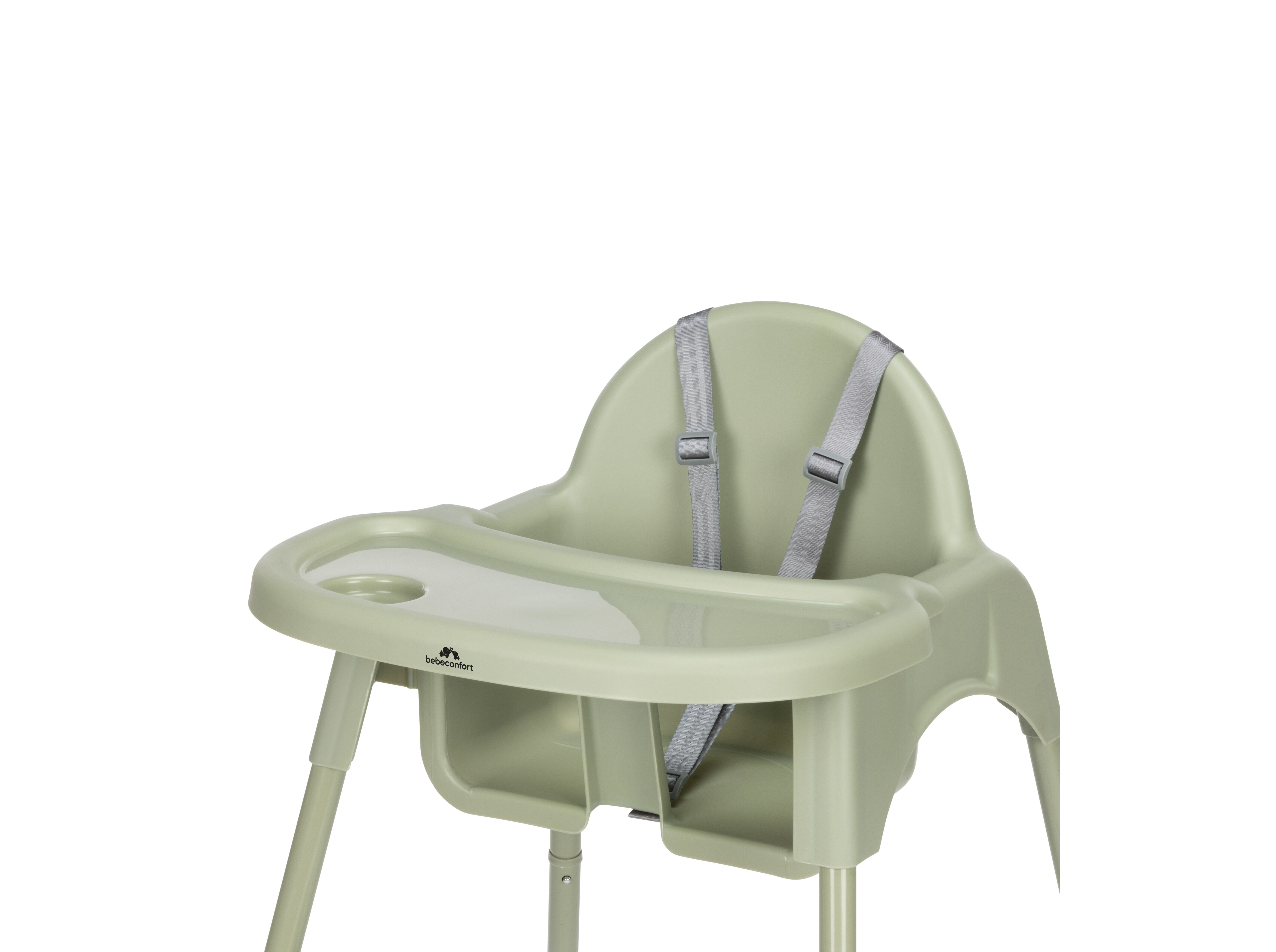 CADEIRA DE MESA B&Eacute;B&Eacute;CONFORT MEELY VERDE image number 5