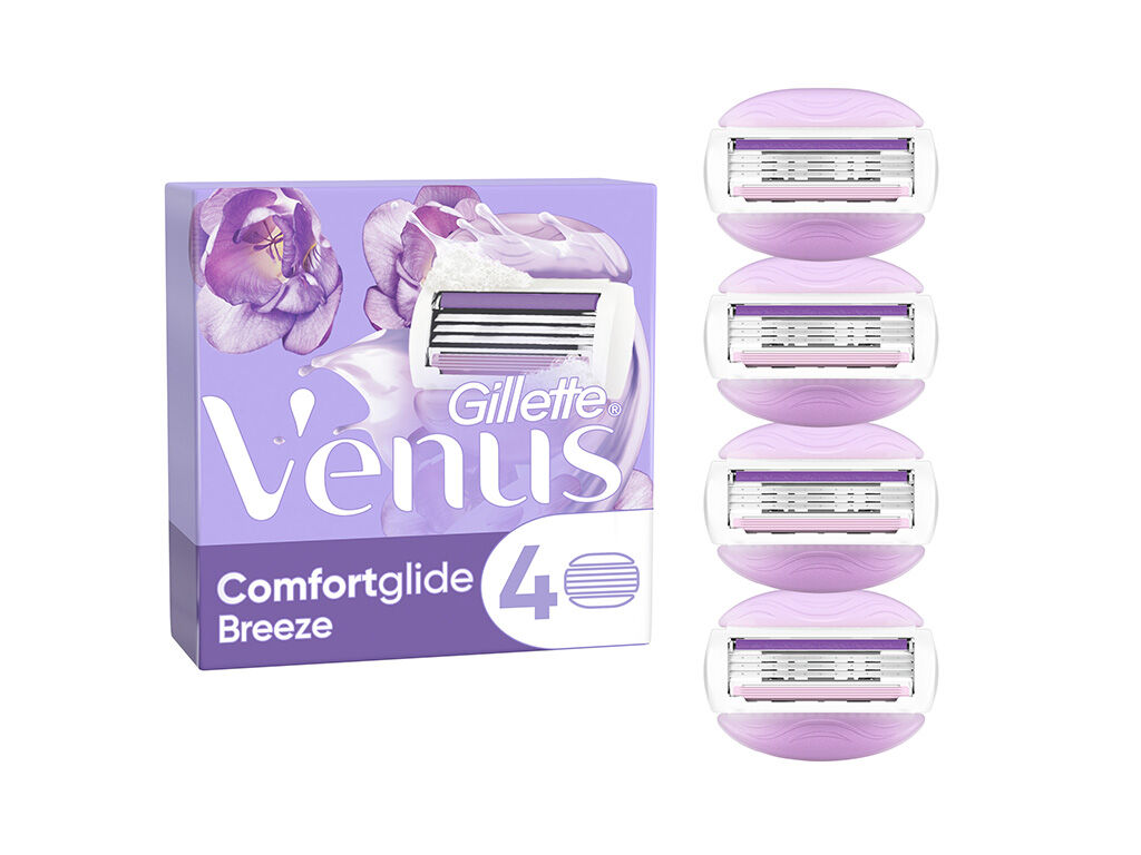 Recarga de L&acirc;minas ComfortGlide Breeze Venus 4 un image number 0
