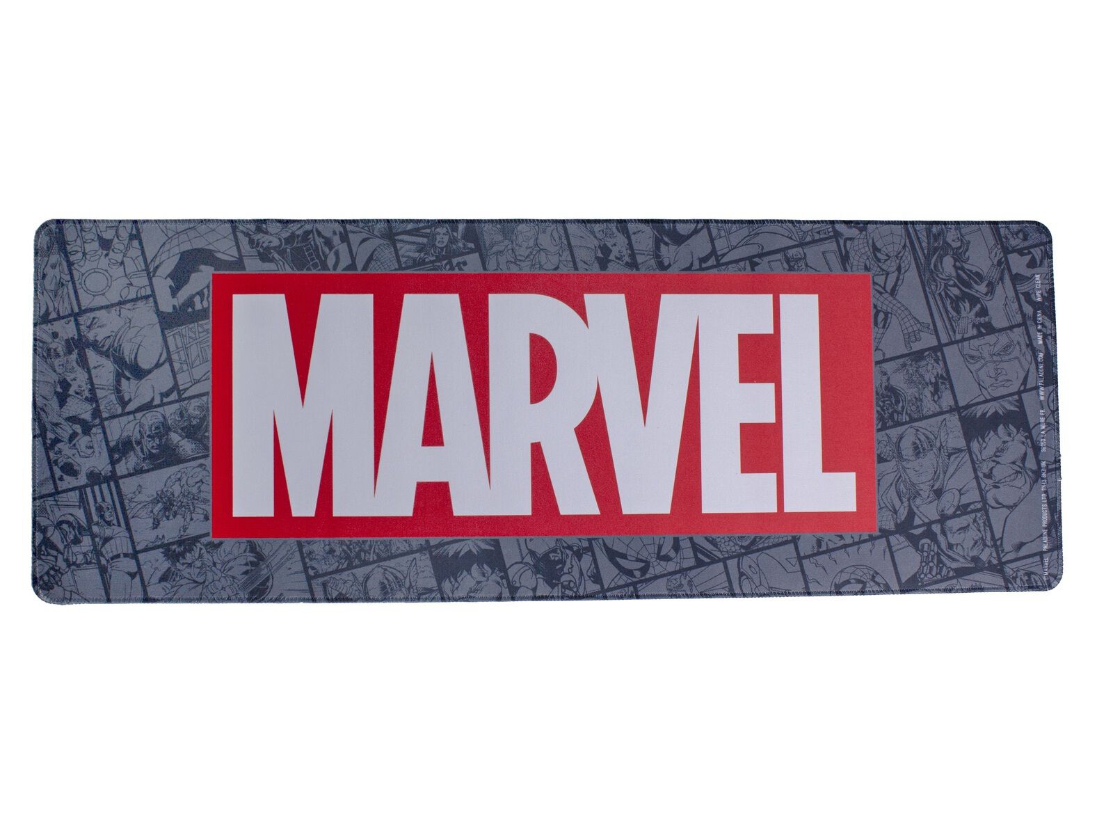 TAPETE SECRET&Aacute;RIA MARVEL LOGO