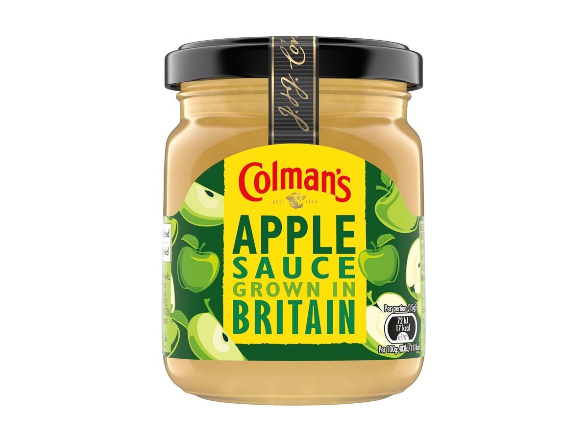 MOLHO COLMAN'S MA&Ccedil;&Atilde; 155G