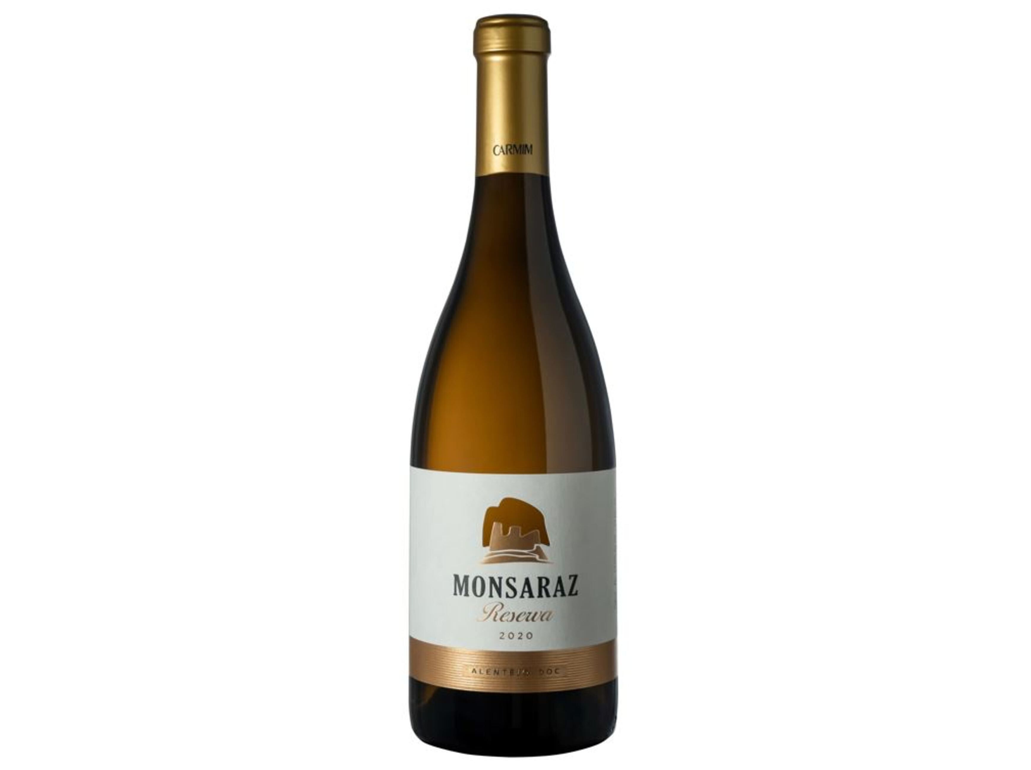 VINHO BRANCO MONSARAZ RESERVA ALENTEJO 0.75L image number 1