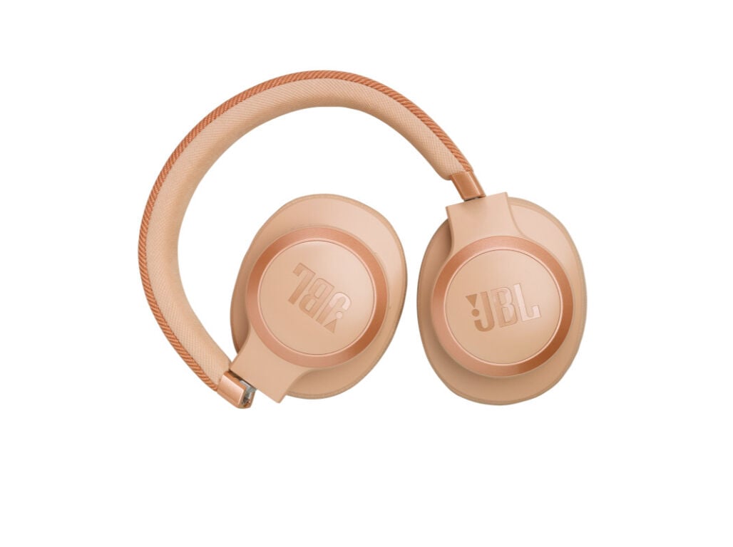 AUSCULTADORES SEM FIO JBL LIVE770 NC ROSA (NOISE CANCELLING) image number 6