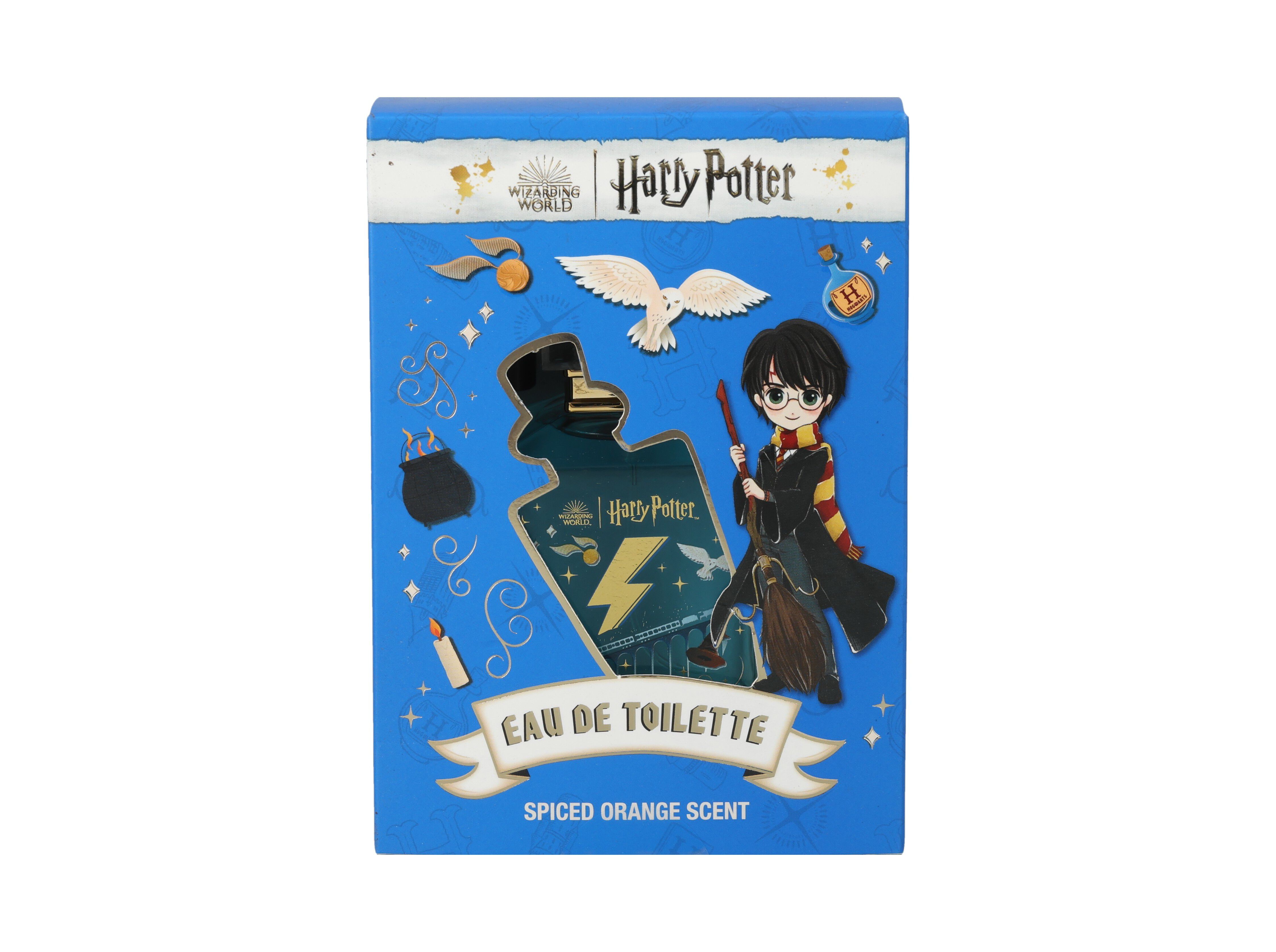 EDT SENCE HARRY POTTER 100ML image number 0