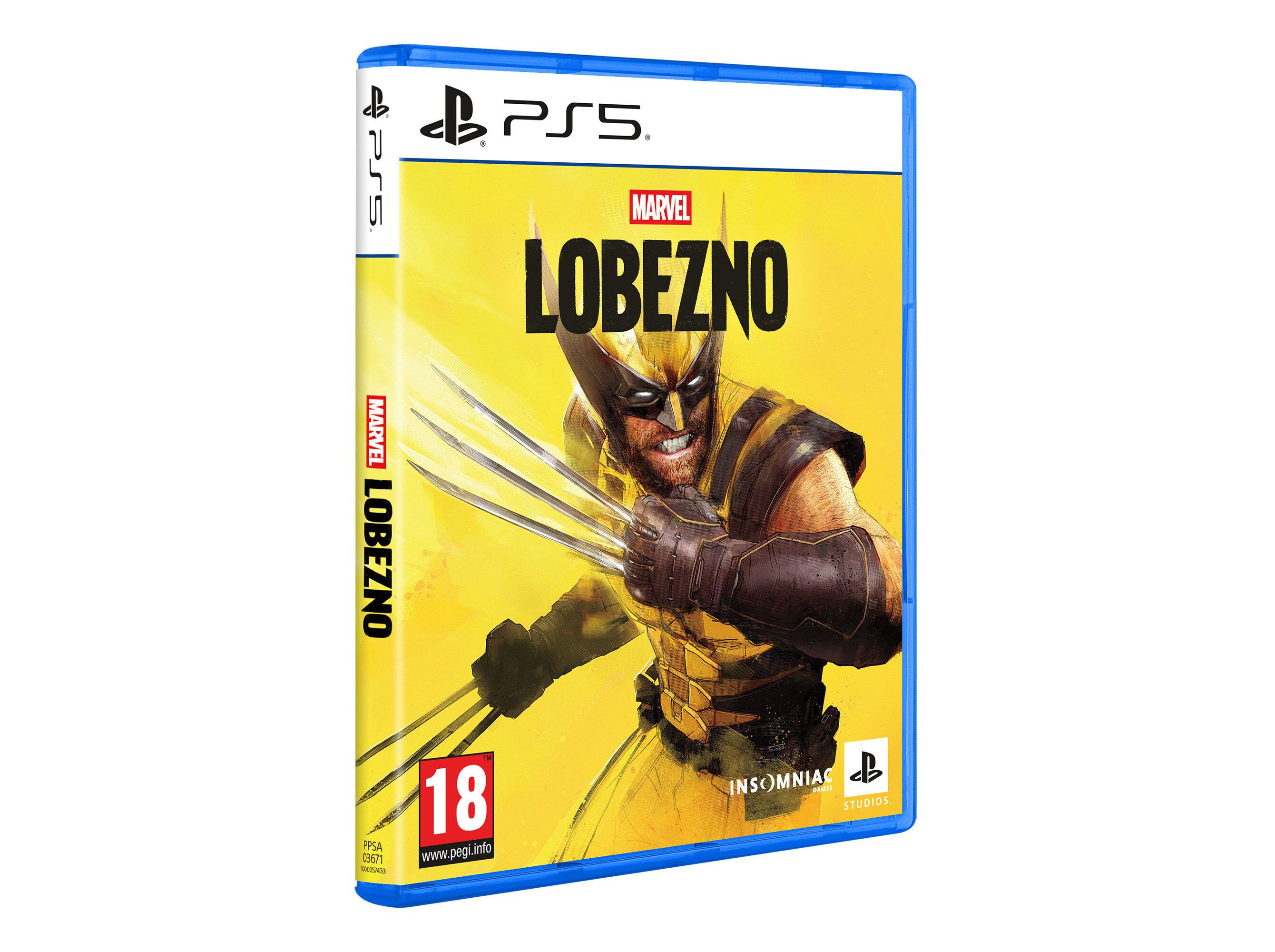 JOGO PS5 9073314 MARVEL'S WOLVERINE image number 1