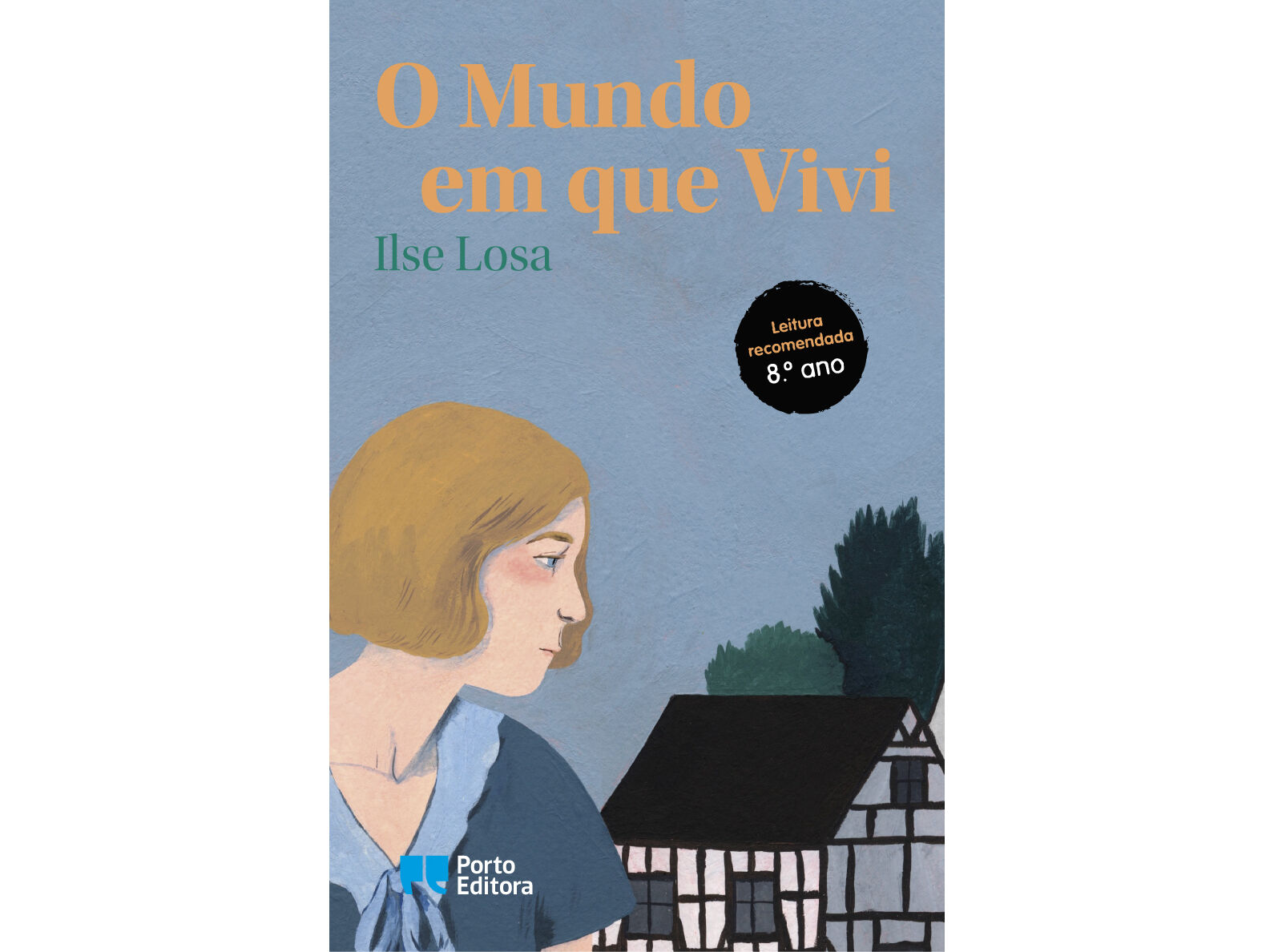 LIVRO O MUNDO EM QUE VIVI image number 0