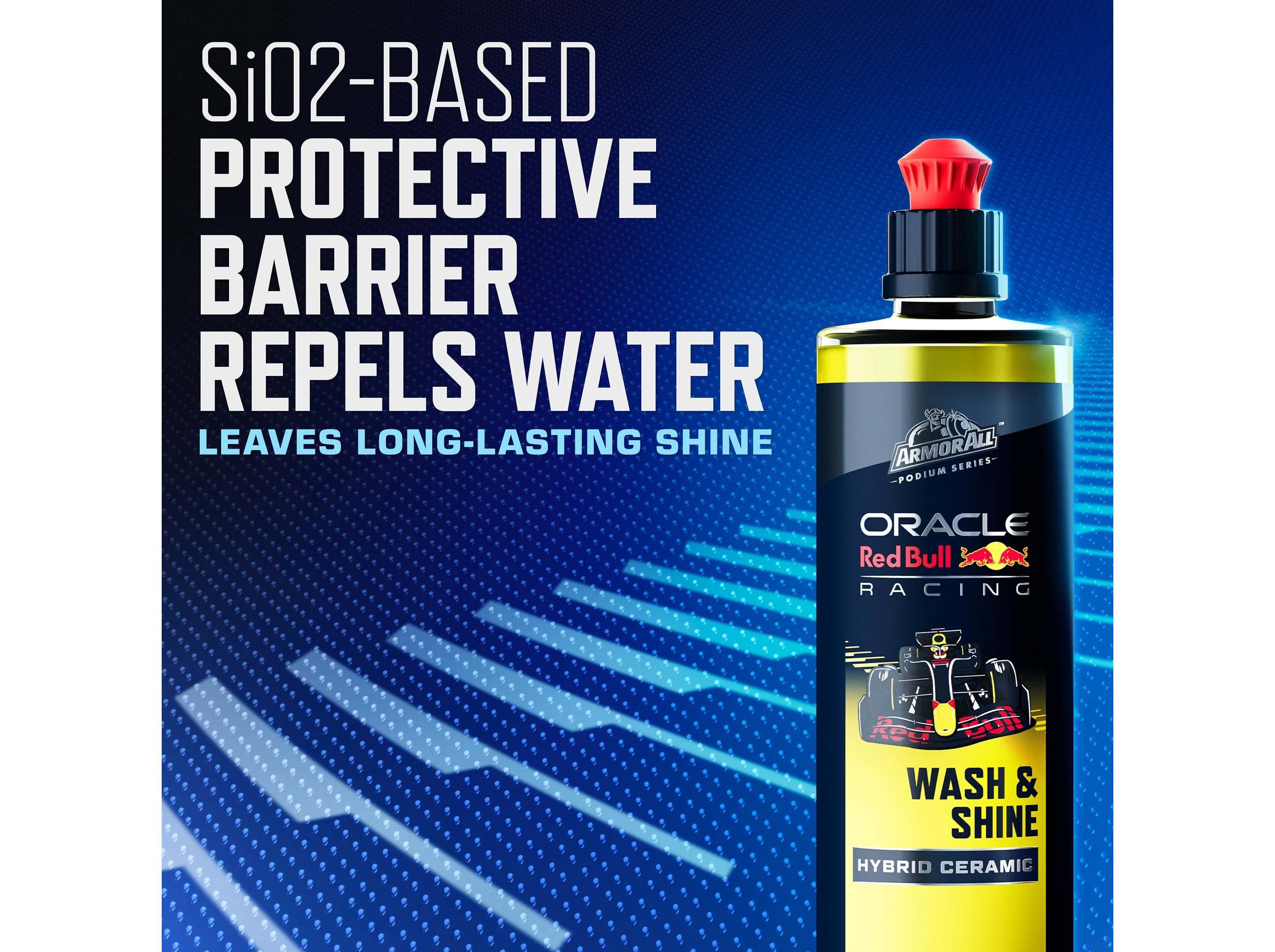 LAVA E BRILHO ARMOR ALL 500ML image number 2