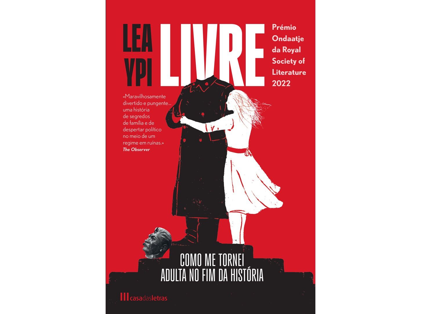 LIVRO LIVRE - COMO ME TORNEI ADULTA NO FIM DA HIST&Oacute;RIA image number 0