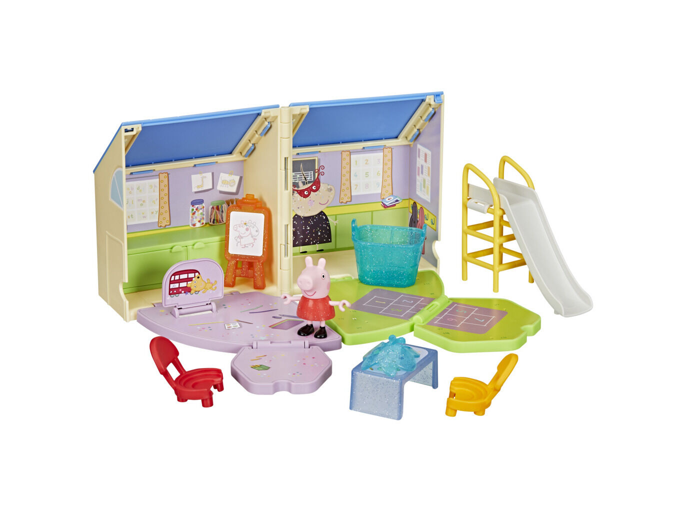 POP-OPEN PLAYGROUP PEPPA PIG image number 1