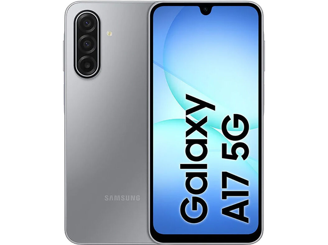 SMARTPHONE SAMSUNG GALAXY A17 5G 256GB CINZENTO