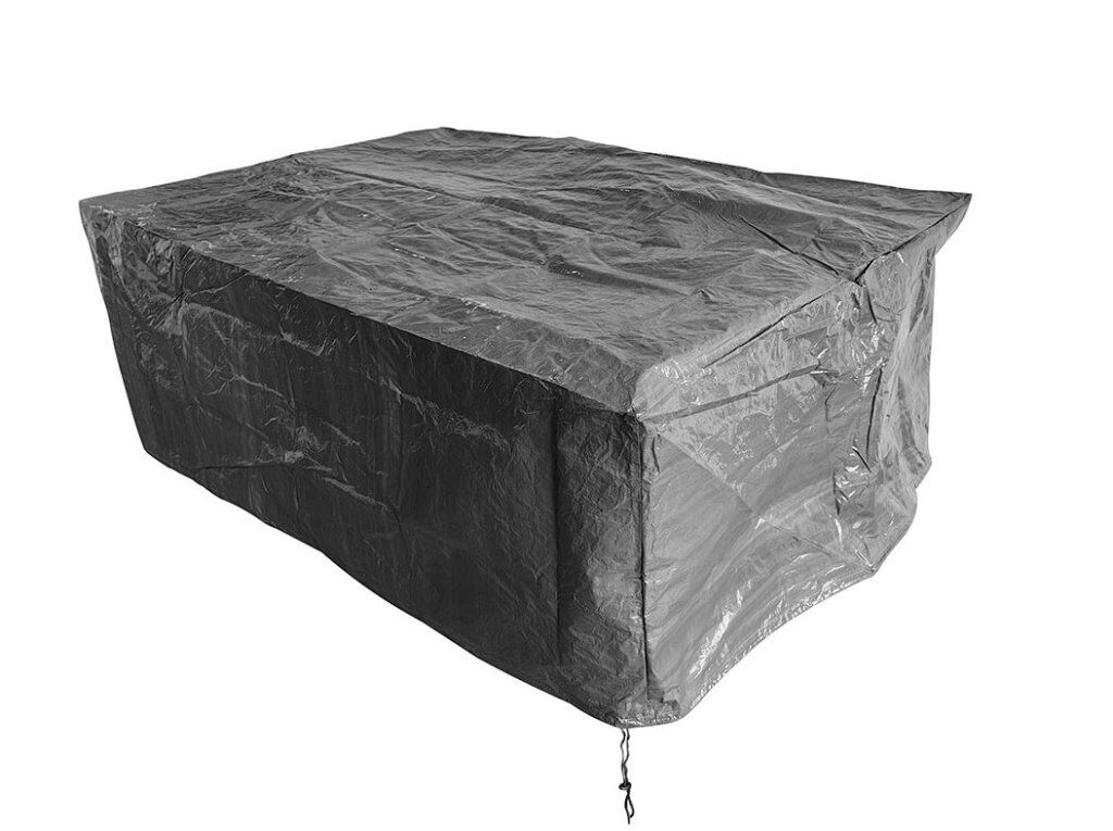 COBERTURA PARA MESA GARDENSTAR CINZENTO 165X110X60CM image number 2