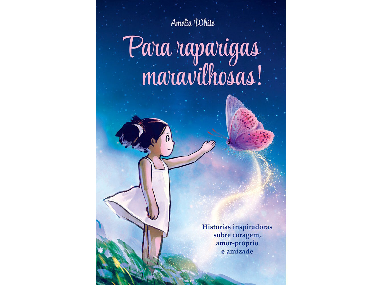 LIVRO PARA RAPARIGAS MARAVILHOSAS! image number 0