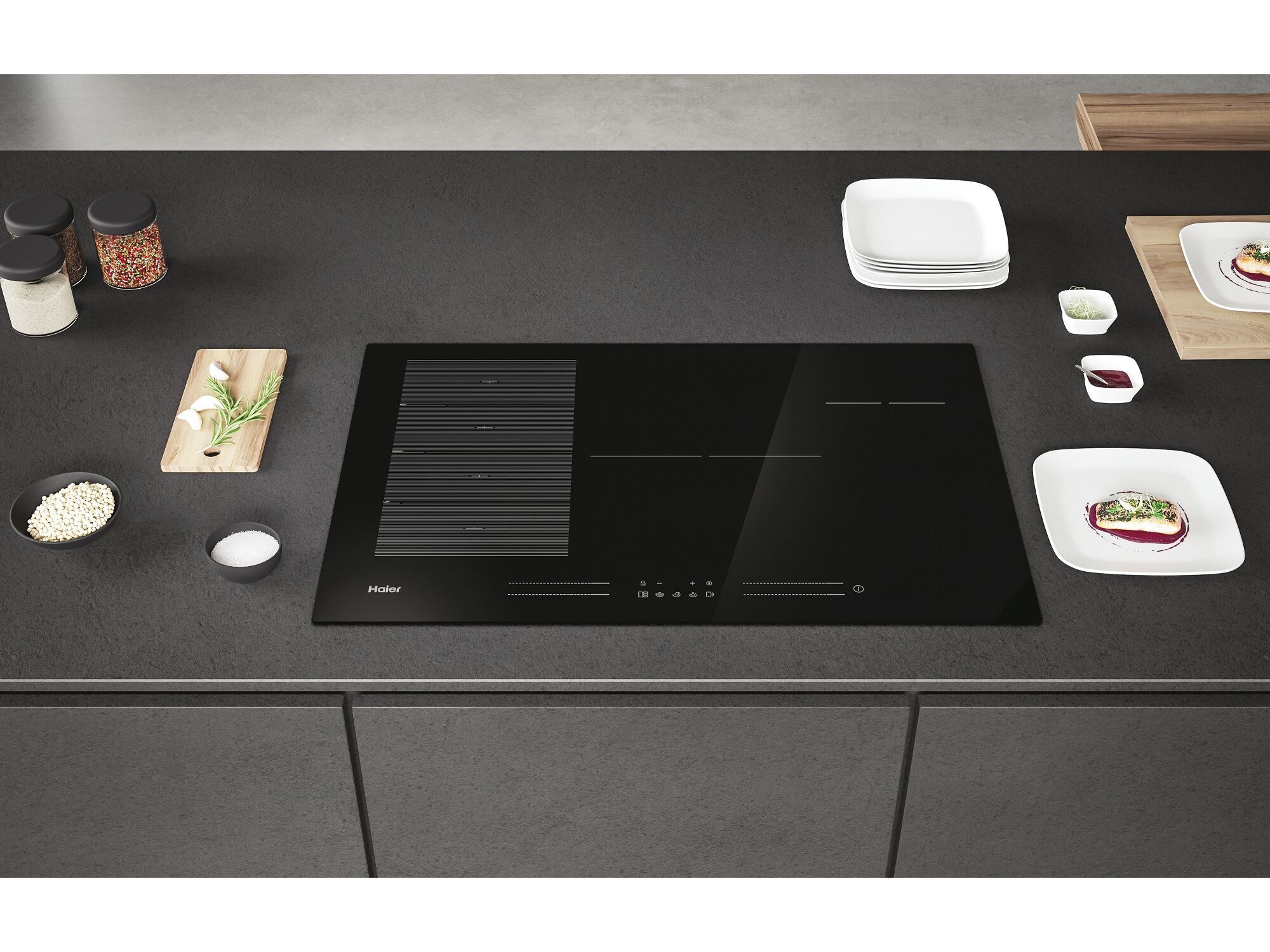 PLACA DE INDU&Ccedil;&Atilde;O HAIER HAMTSJ86MC/1 FLEX&Iacute;VEL 80CM image number 7