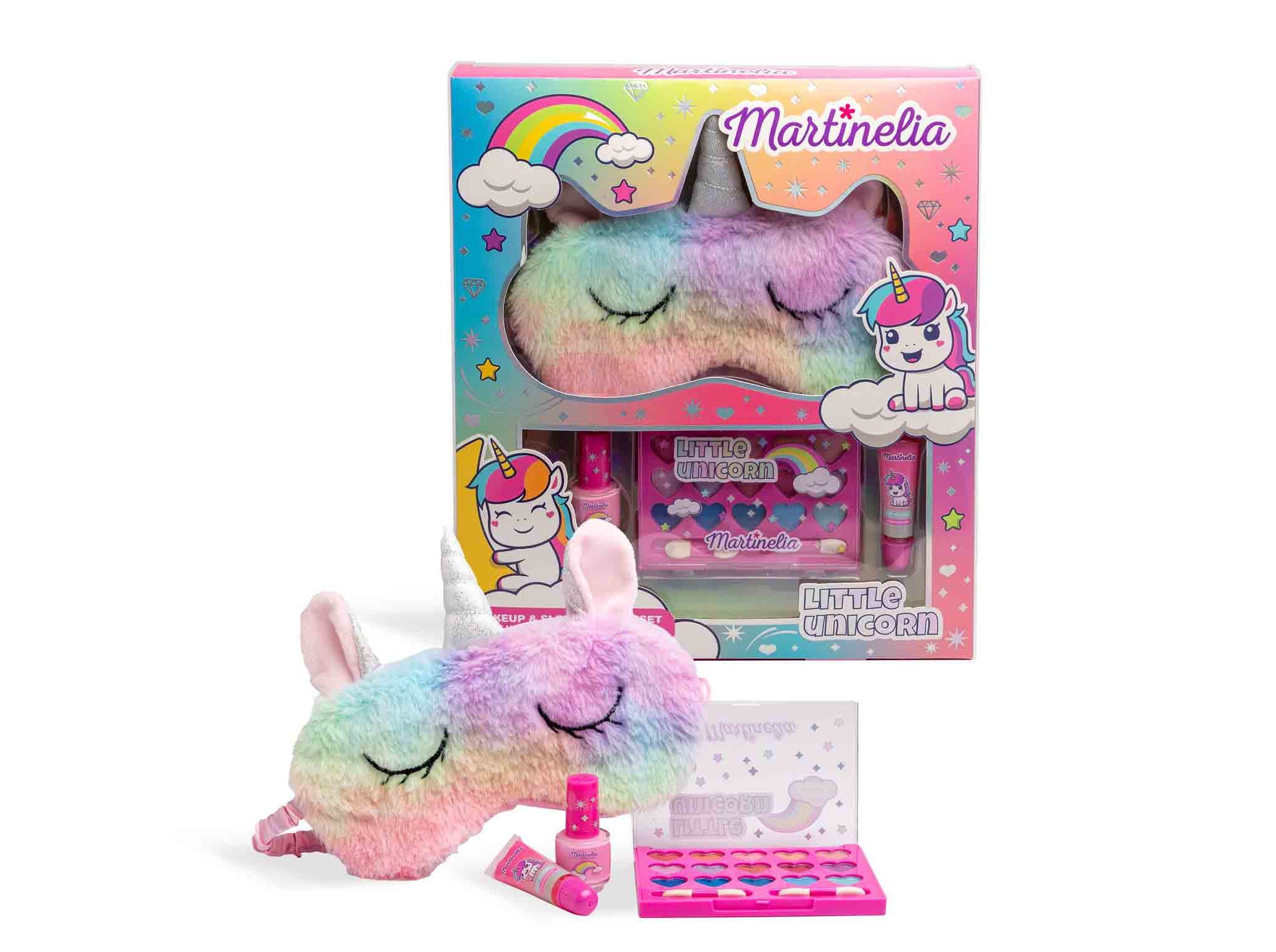 SET MAKE & M&Aacute;SCARA MARTINELIA CRIAN&Ccedil;A image number 0