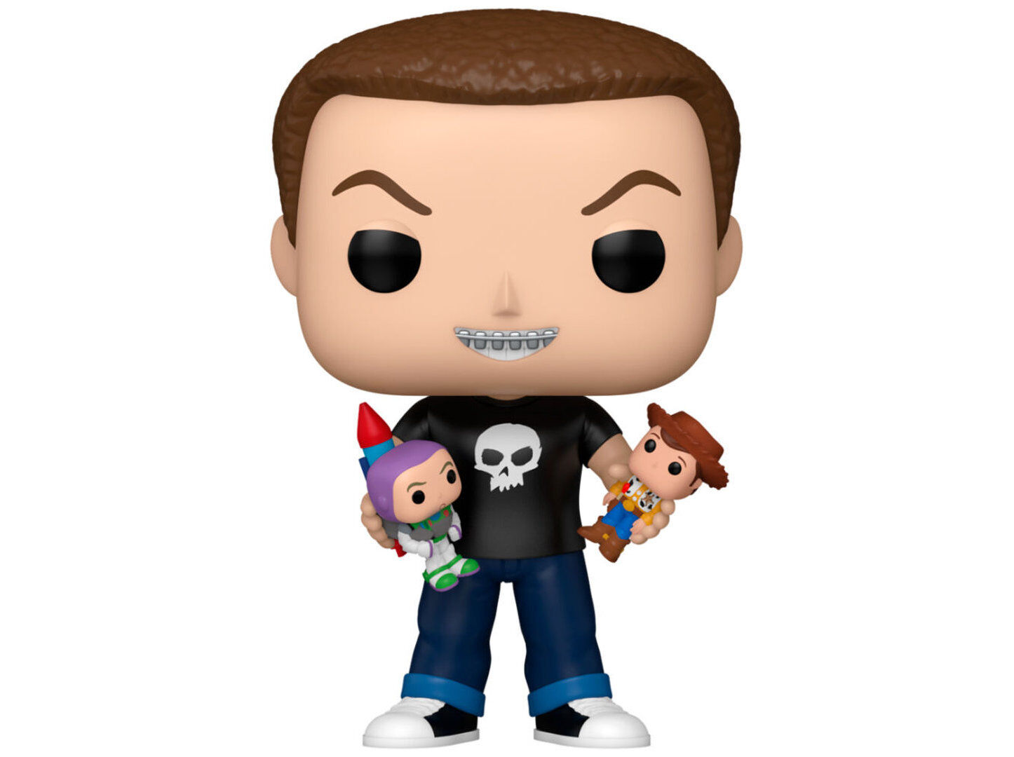 FIGURA FUNKO POP DISNEY: TOY STORY 30TH - S image number 1
