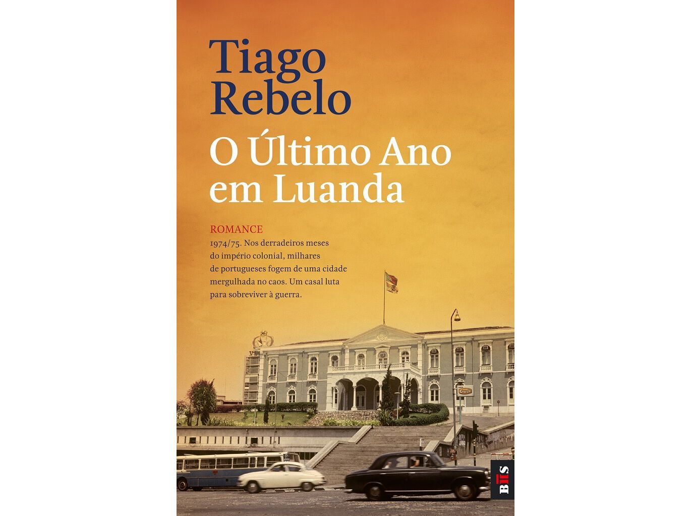 O ULTIMO ANO EM LUANDA