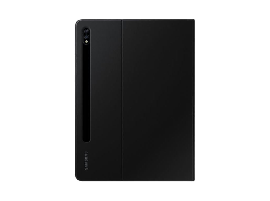 CAPA SAMSUNG TAB S7 BOOK COVER PRETA image number 1