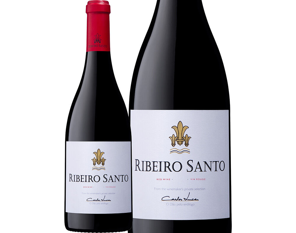 VINHO TINTO RIBEIRO SANTO 0.75L image number 0