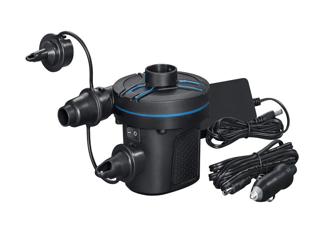 BOMBA AR EL&Eacute;CTRICA BESTWAY AC/DC 12V 30W DC