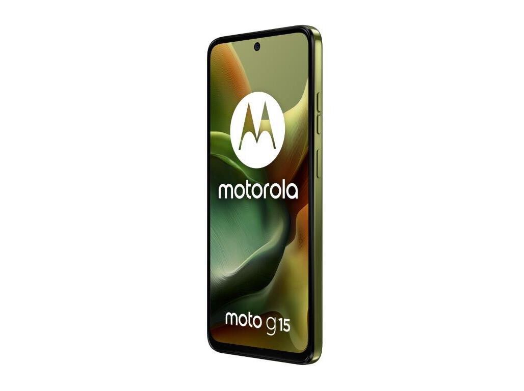 SMARTPHONE MOTOROLA G15 (6.7'' 8G/512GBIGUANA GREEN) image number 2