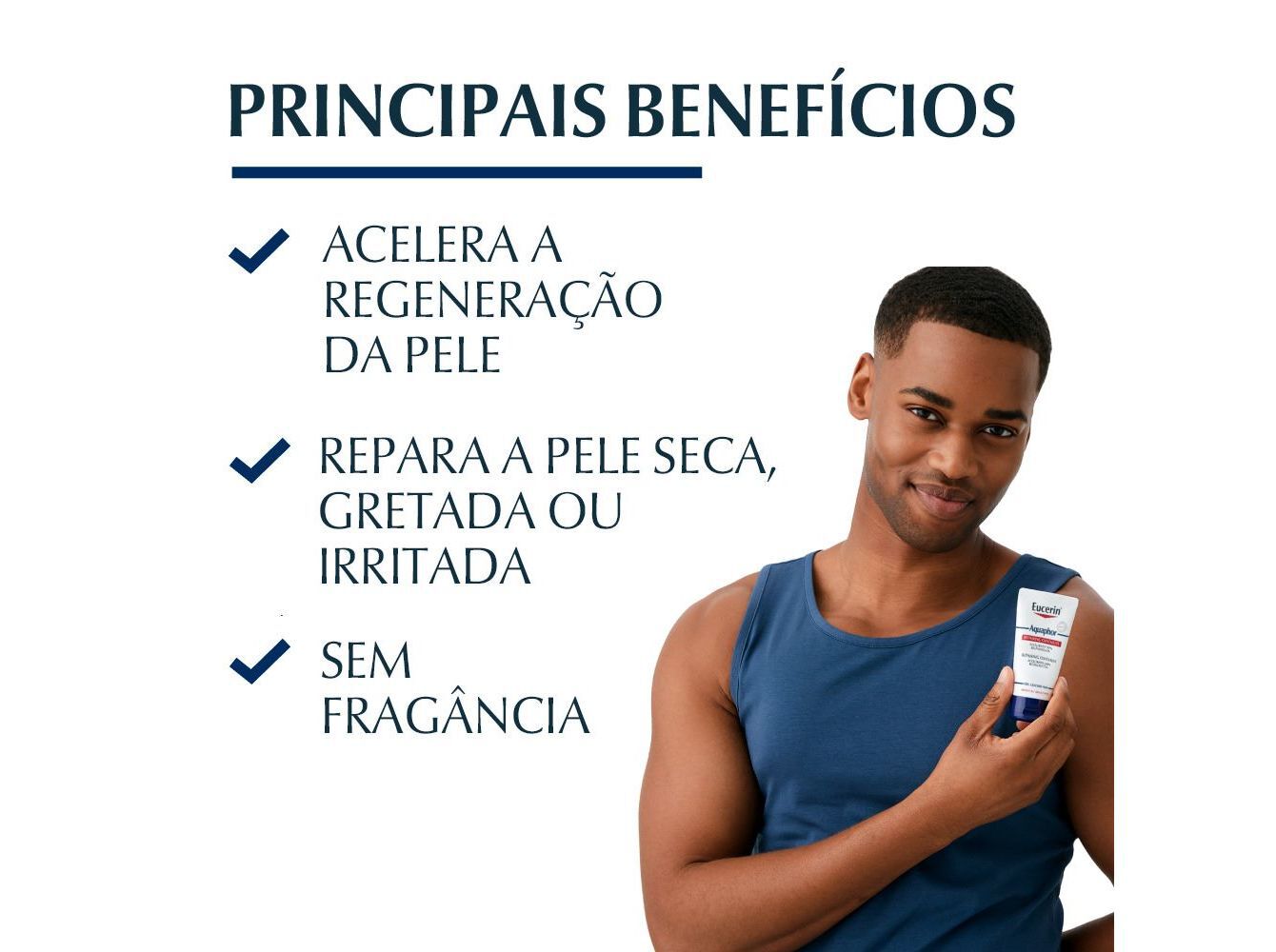 POMADA EUCERIN AQUAPHOR 45ML image number 4