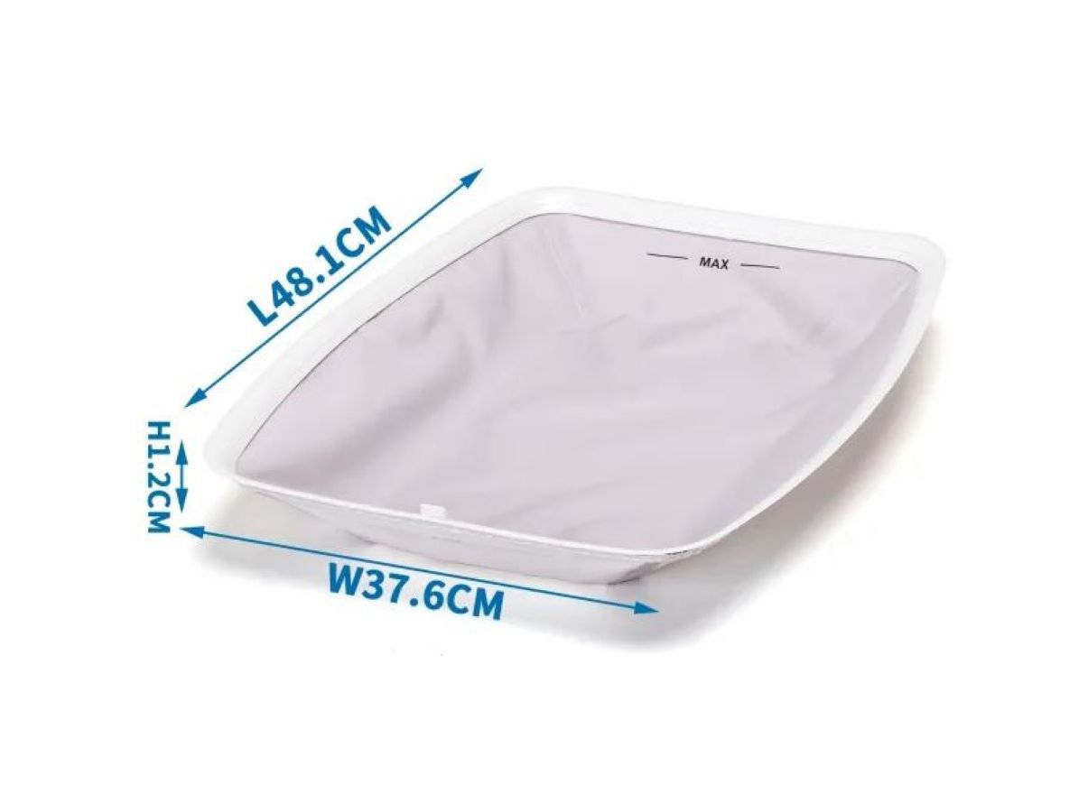 TAPETE 3 CAMADAS NOBLEZA PARA WC INTELIGENTE SL01 image number 1