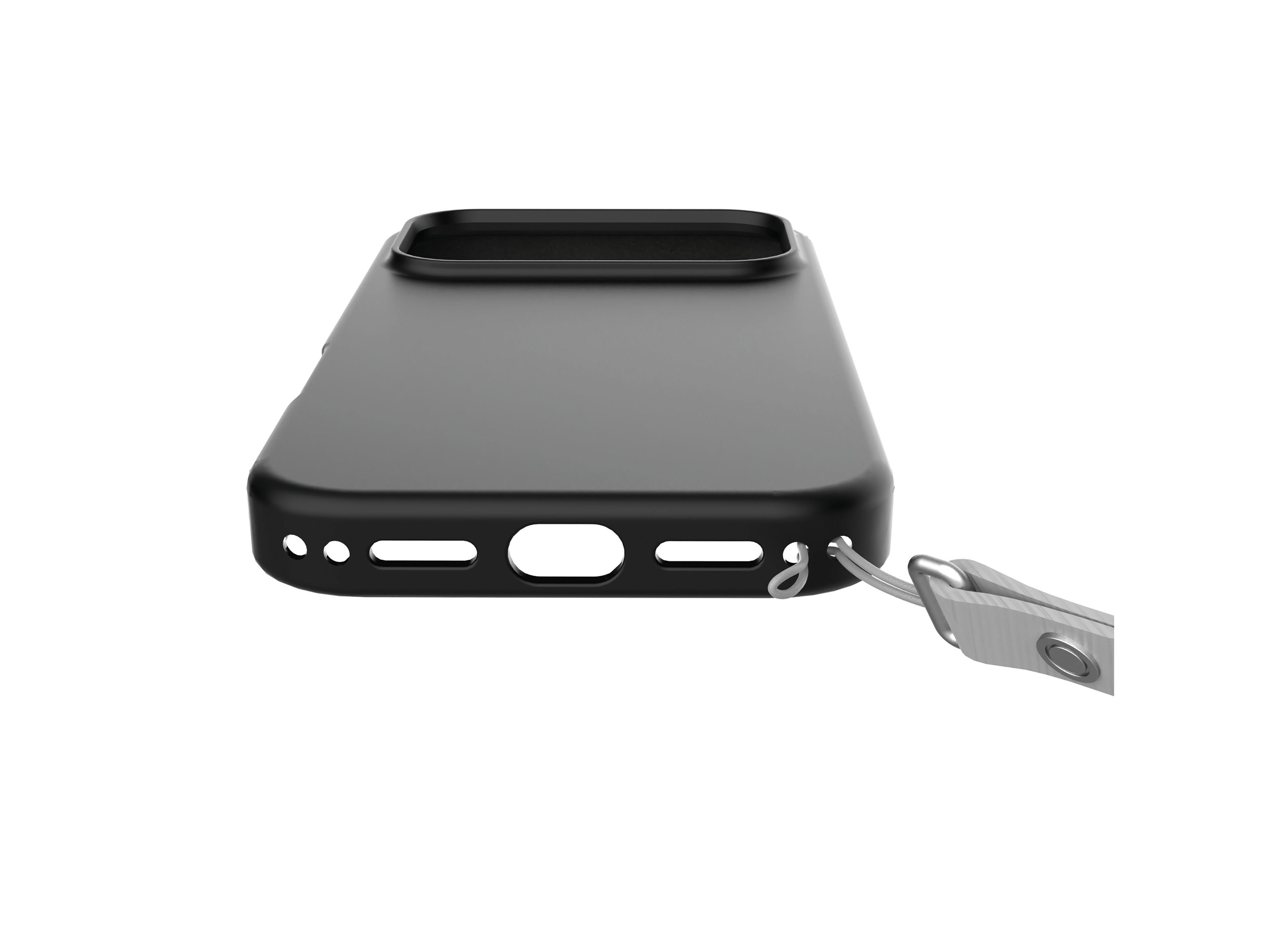 CAPA CELLULARLINE IPH 18 PRO SENSATION PR image number 4