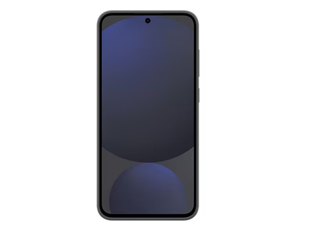 CAPA SAMSUNG SILICONE S24 FE PRETA image number 1