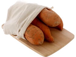 Batata Doce Laranja Kg
