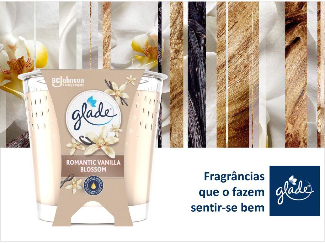 VELA GLADE VANILLA 112G image number 2