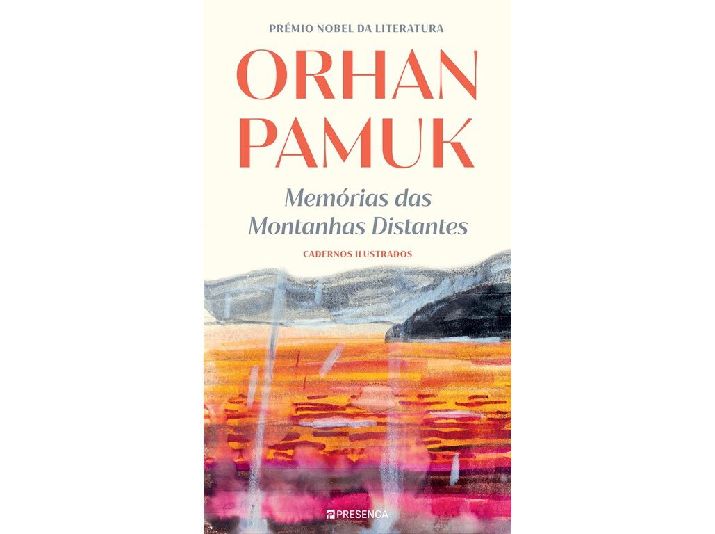 LIVRO MEM&Oacute;RIAS DAS MONTANHAS DISTANTES DE ORHAN PAMUK image number 0