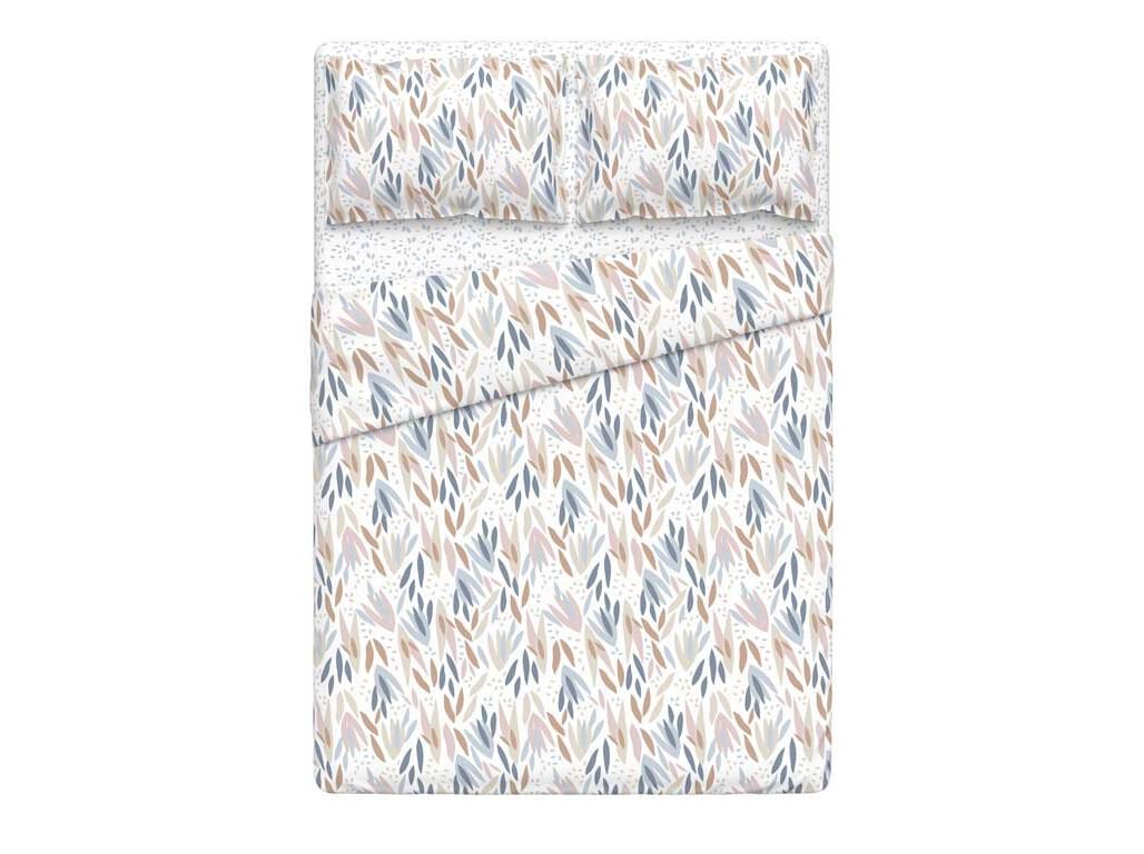 JOGO DE CAMA ROMY ACTUEL ESTAMPADO 100% ALGOD&Atilde;O 260X280CM