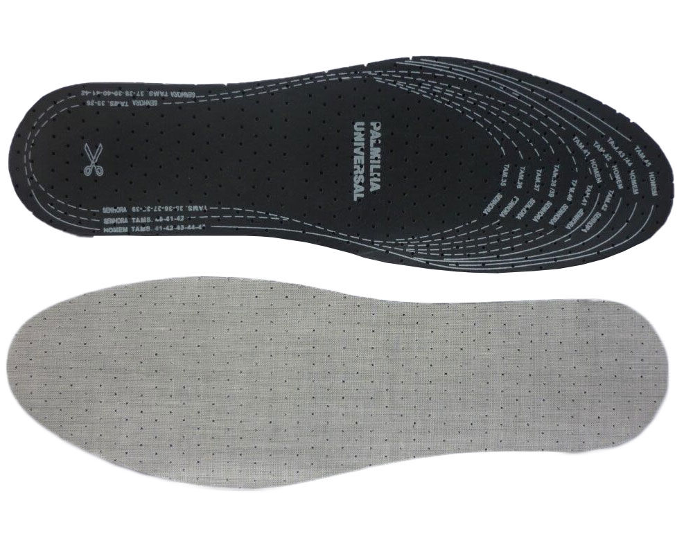 PALMILHA B&Aacute;SICA ADULTO DOM P&Eacute; MULTI-TAMANHOS 35/45 image number 0