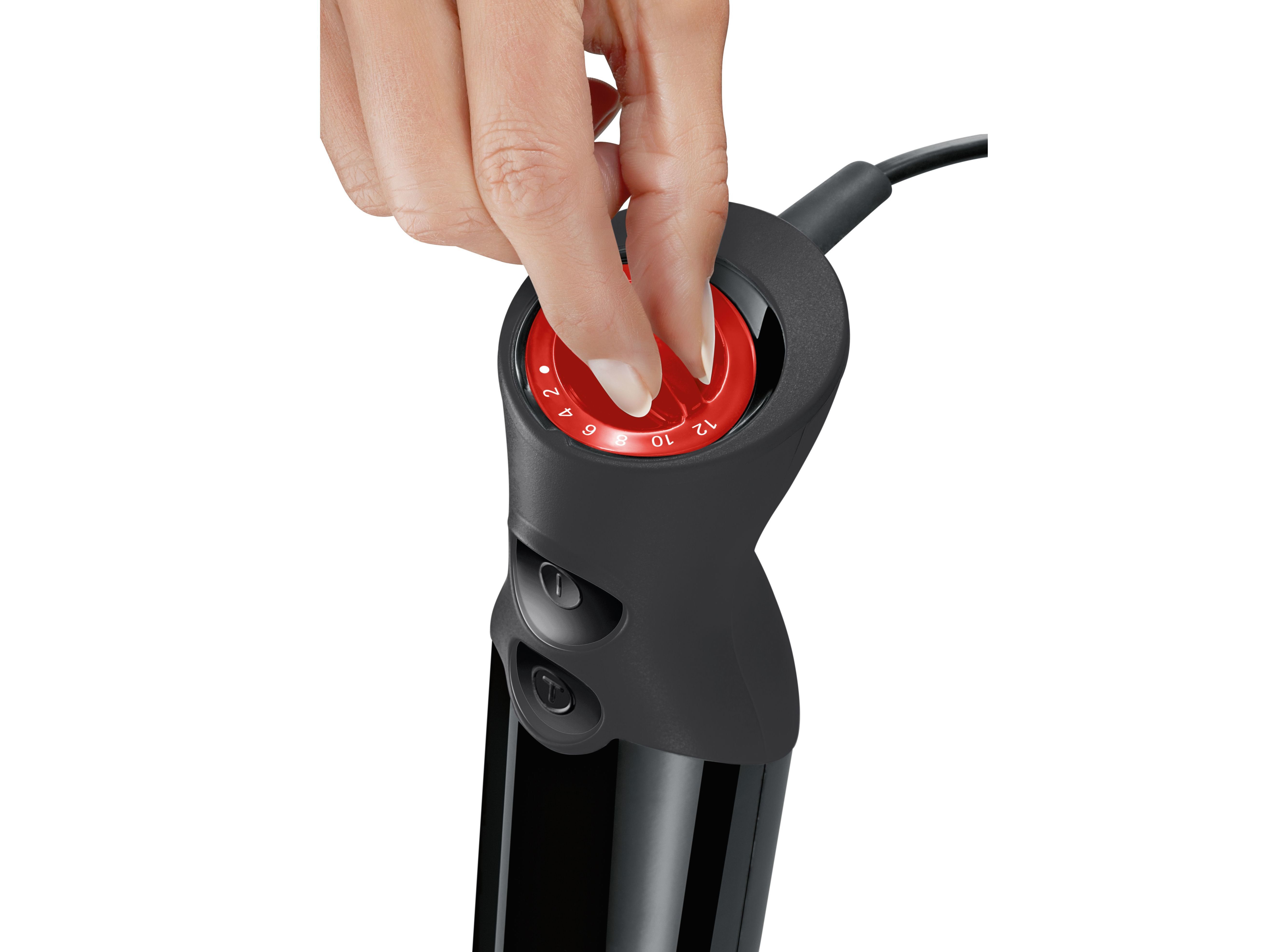 VARINHA M&Aacute;GICA BOSCH MS6CB6110 ERGOMIX PRO (1000 W - PRETO) image number 1