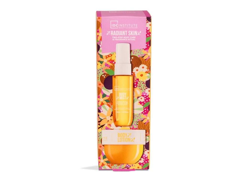 CONJUNTO IDC INSTITUTE RADIANT SKIN DUO