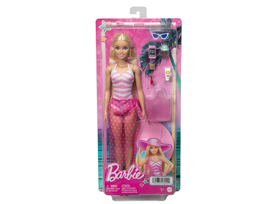 BONECA BARBIE DIA DE PRAIA image number 1